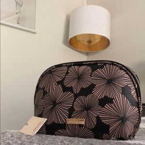 Trina Turk makeup bag